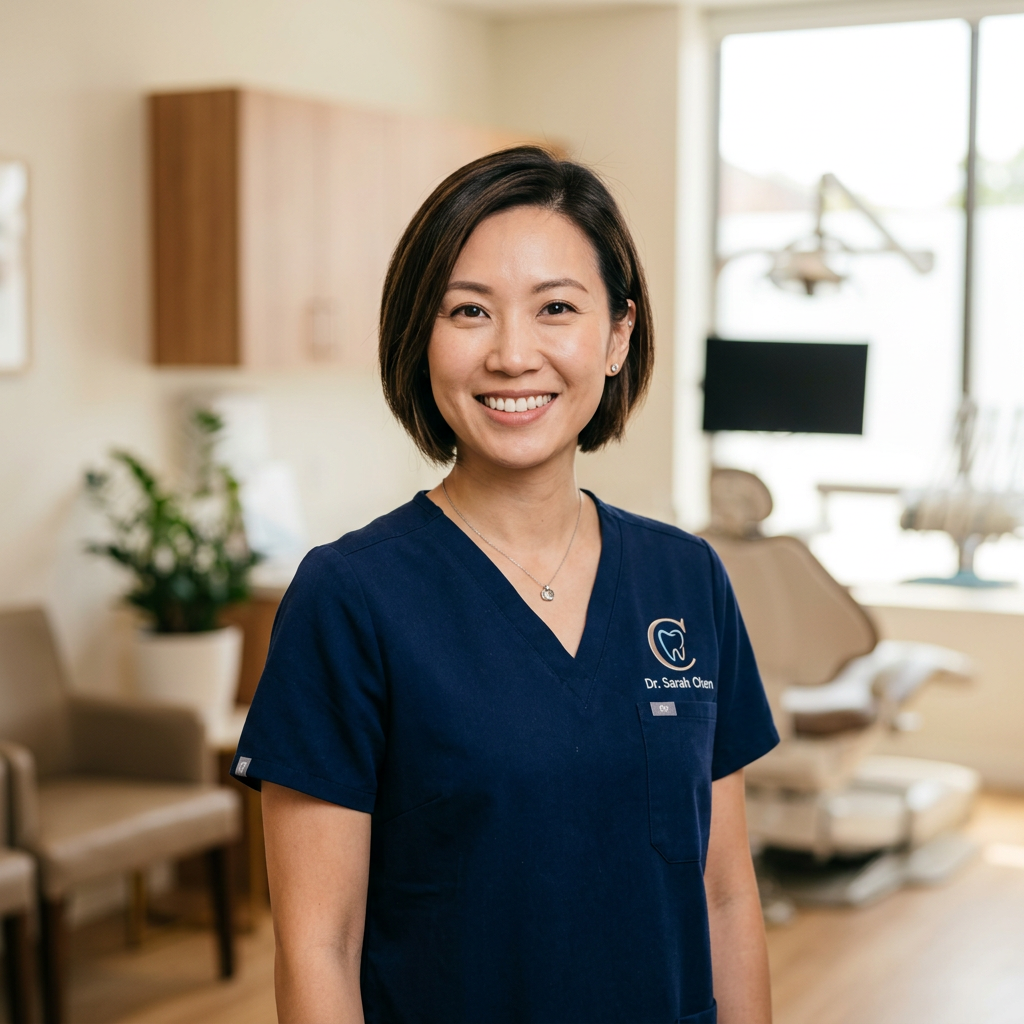 Dr. Sarah Chen